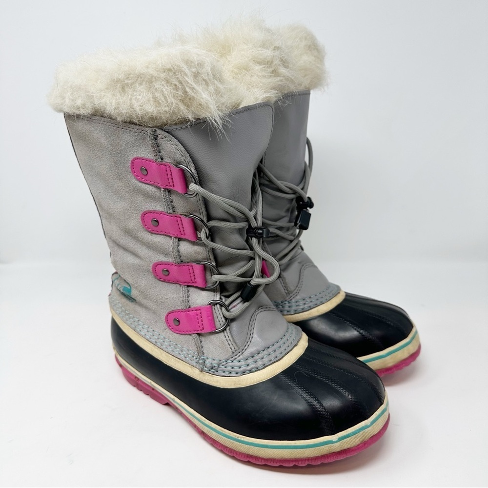 Sorel Joan of Arctic Leather Winter Boots